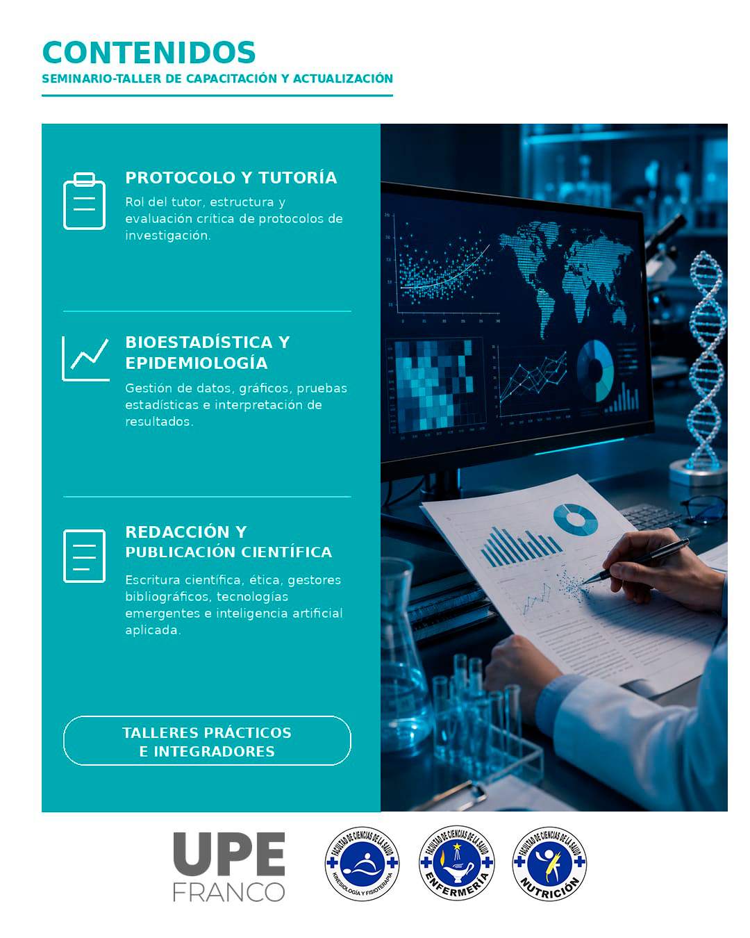  Seminario-Taller de Capacitación y Actualización